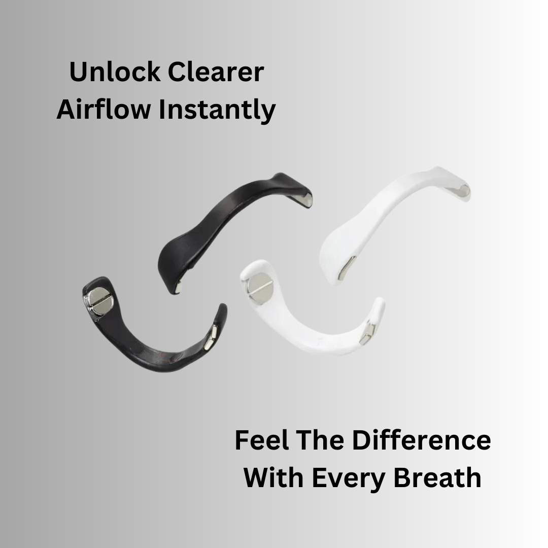 NasalMag™ Magnetic Nose Strips