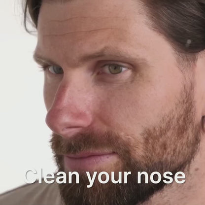 NasalMag™ Magnetic Nose Strips